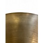 Used Zildjian 15in A Series Hi Hat Pair Cymbal