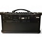 Used BOSS DUAL CUBE LX Battery Powered Amp