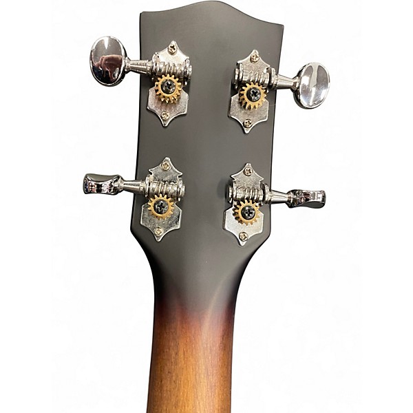 Used Gold Tone BUB Baritone Banjolele Vintage Brown Banjolele