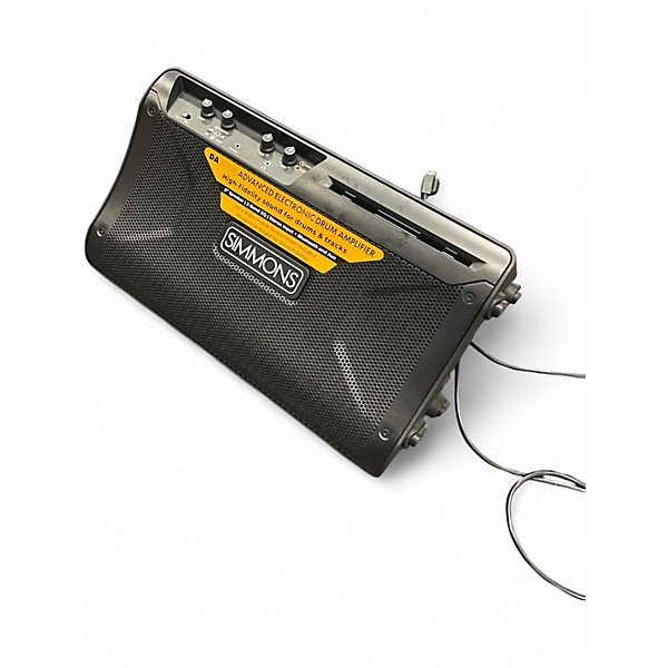 Used Simmons DA2108 Drum Amplifier