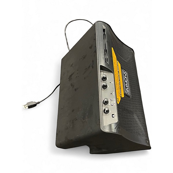 Used Simmons DA2108 Drum Amplifier