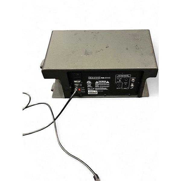 Used Simmons DA2108 Drum Amplifier