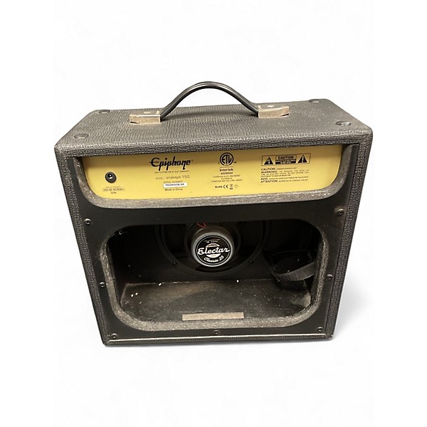 Used Epiphone SNAKEPIT 15G Guitar Combo Amp