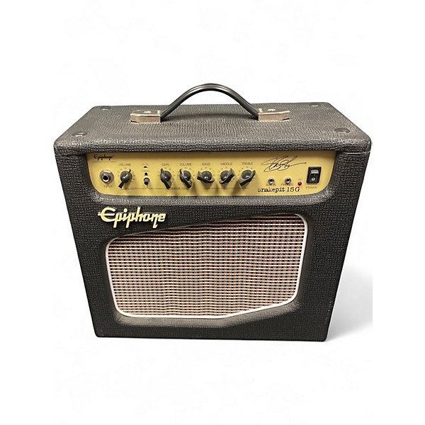 Used Epiphone SNAKEPIT 15G Guitar Combo Amp