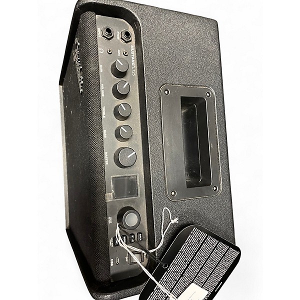 Used Fender Mustang LT25 25W 1x8 Guitar Combo Amp