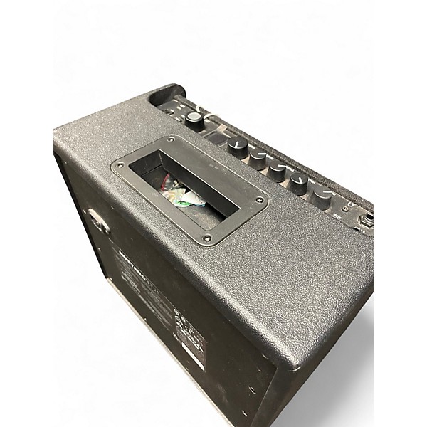 Used Fender Mustang LT25 25W 1x8 Guitar Combo Amp