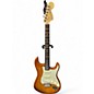 Used Fender AMERICAN PERFORMER STRATOCASTER Honey Burst Solid Body Electric Guitar thumbnail