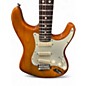 Used Fender AMERICAN PERFORMER STRATOCASTER Honey Burst Solid Body Electric Guitar