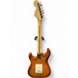 Used Fender AMERICAN PERFORMER STRATOCASTER Honey Burst Solid Body Electric Guitar