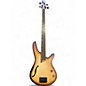 Used Ibanez SRH500F 2 Tone Sunburst Electric Bass Guitar thumbnail