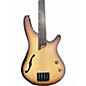 Used Ibanez SRH500F 2 Tone Sunburst Electric Bass Guitar