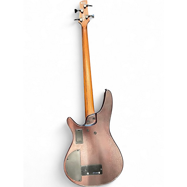 Used Ibanez SRH500F 2 Tone Sunburst Electric Bass Guitar