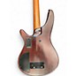 Used Ibanez SRH500F 2 Tone Sunburst Electric Bass Guitar