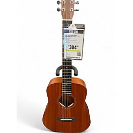 Used Taylor BT2 Baby Mahogany Acoustic Guitar
