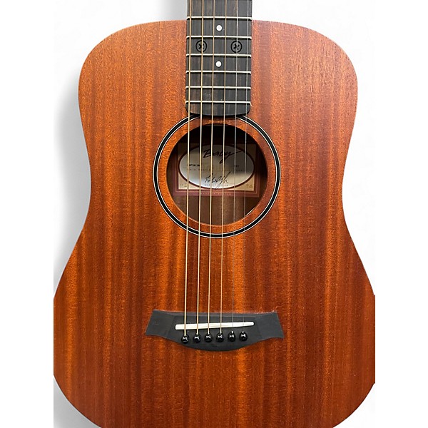 Used Taylor BT2 Baby Mahogany Acoustic Guitar