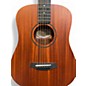 Used Taylor BT2 Baby Mahogany Acoustic Guitar