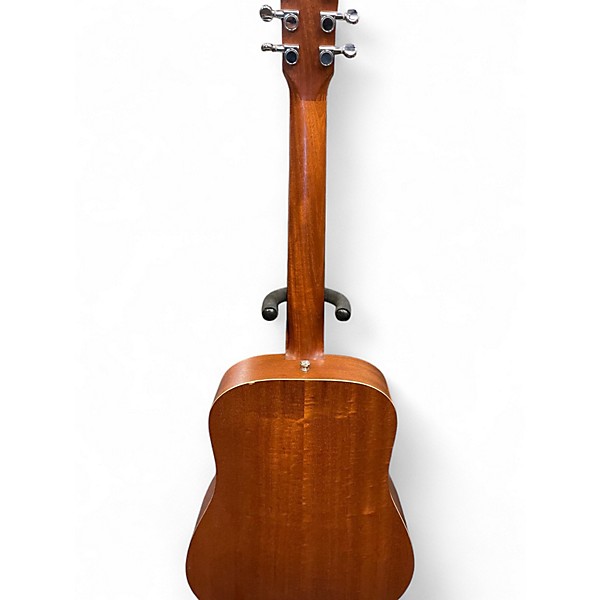Used Taylor BT2 Baby Mahogany Acoustic Guitar