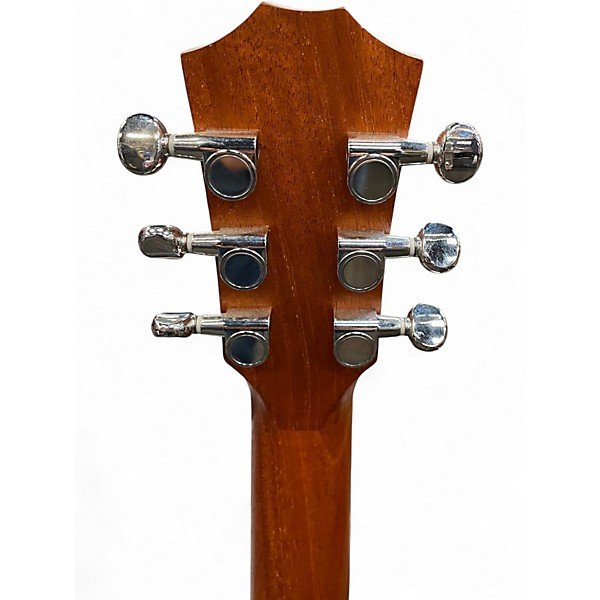 Used Taylor BT2 Baby Mahogany Acoustic Guitar