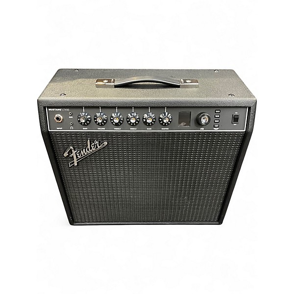 Used Fender MUSTANG LTX50 Guitar Combo Amp