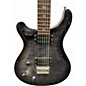 Used PRS SE 277 LEFTY GREY BURST Solid Body Electric Guitar