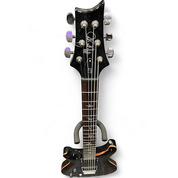Used PRS SE 277 LEFTY GREY BURST Solid Body Electric Guitar