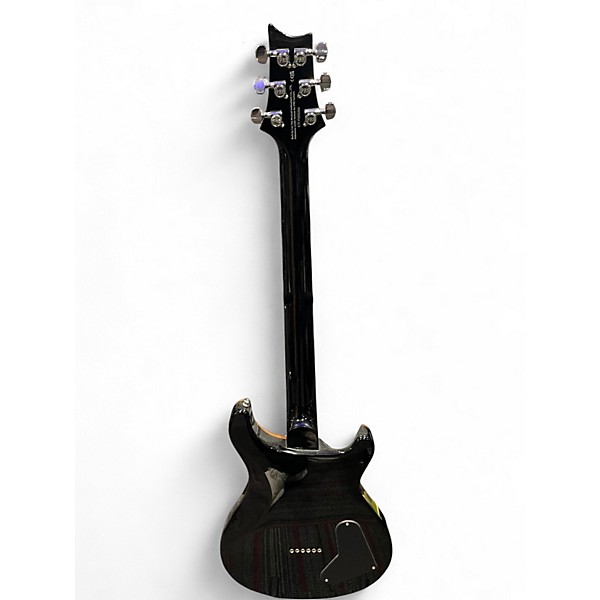 Used PRS SE 277 LEFTY GREY BURST Solid Body Electric Guitar