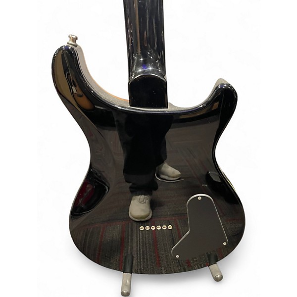 Used PRS SE 277 LEFTY GREY BURST Solid Body Electric Guitar