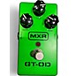 Used MXR GT-OD Effect Pedal thumbnail