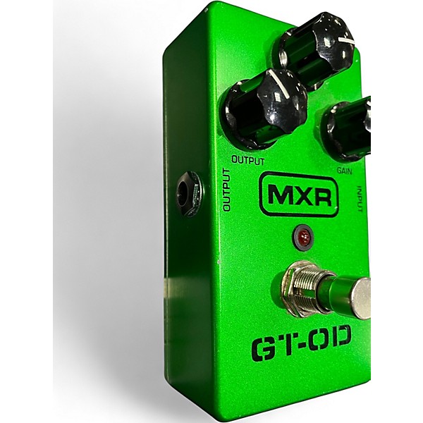 Used MXR GT-OD Effect Pedal