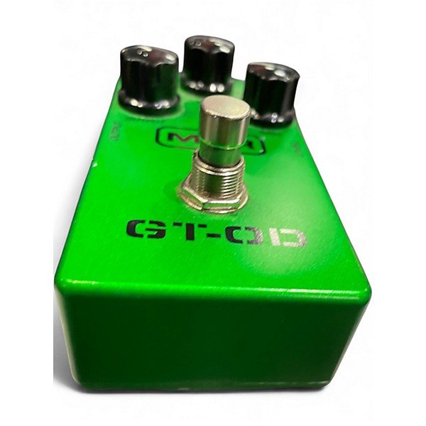 Used MXR GT-OD Effect Pedal