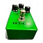 Used MXR GT-OD Effect Pedal