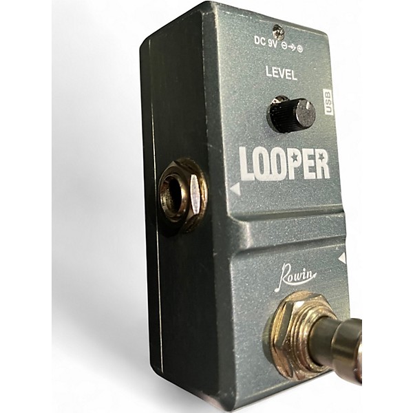 Used Rowin Looper Pedal