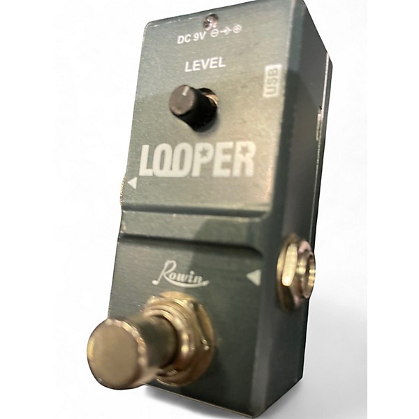 Used Rowin Looper Pedal