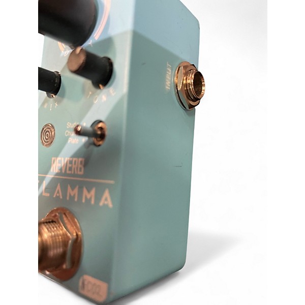 Used Flamma Reverb Effect Pedal