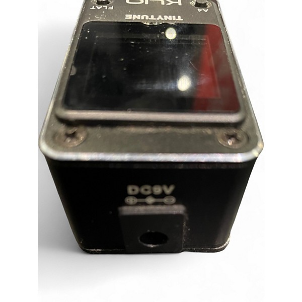 Used Kliq Tinytune Tuner Pedal