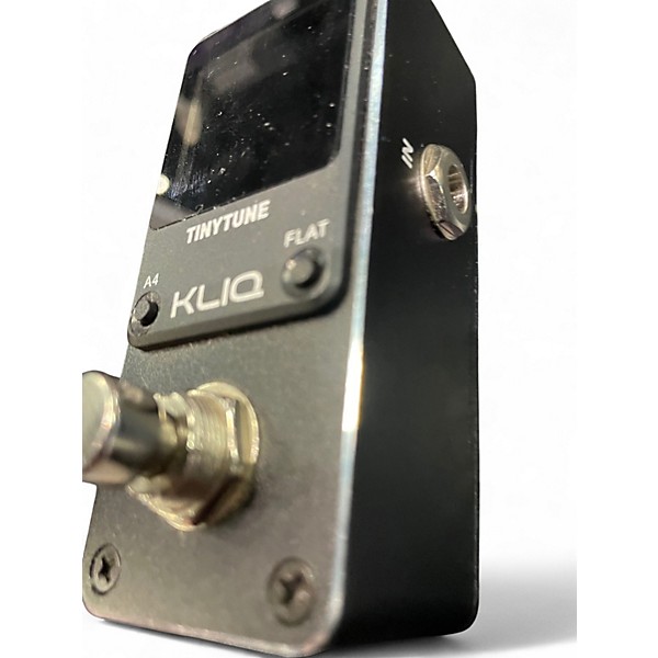 Used Kliq Tinytune Tuner Pedal