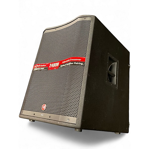 Used Harbinger VARI V2318S Powered Subwoofer