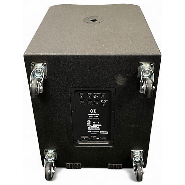 Used Harbinger VARI V2318S Powered Subwoofer