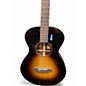 Used Breedlove Performer Pro Concertina Tobacco Sunburst Acoustic Electric Guitar