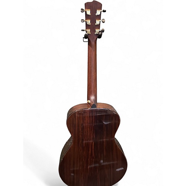 Used Breedlove Performer Pro Concertina Tobacco Sunburst Acoustic Electric Guitar