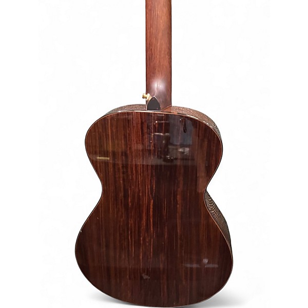 Used Breedlove Performer Pro Concertina Tobacco Sunburst Acoustic Electric Guitar