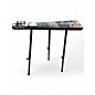 Used Rogue RLS1MBL Metallic Blue Lap Steel thumbnail