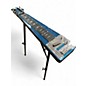Used Rogue RLS1MBL Metallic Blue Lap Steel