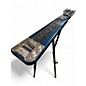 Used Rogue RLS1MBL Metallic Blue Lap Steel