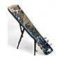 Used Rogue RLS1MBL Metallic Blue Lap Steel