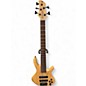 Used Roscoe CENTURY V Natural Electric Bass Guitar thumbnail
