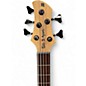 Used Roscoe CENTURY V Natural Electric Bass Guitar