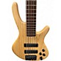 Used Roscoe CENTURY V Natural Electric Bass Guitar