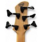 Used Roscoe CENTURY V Natural Electric Bass Guitar
