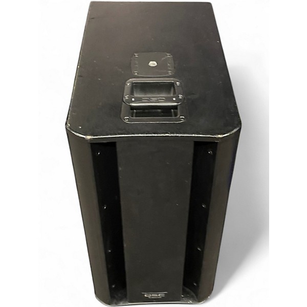 Used 2020s QSC KSUB Powered Subwoofer